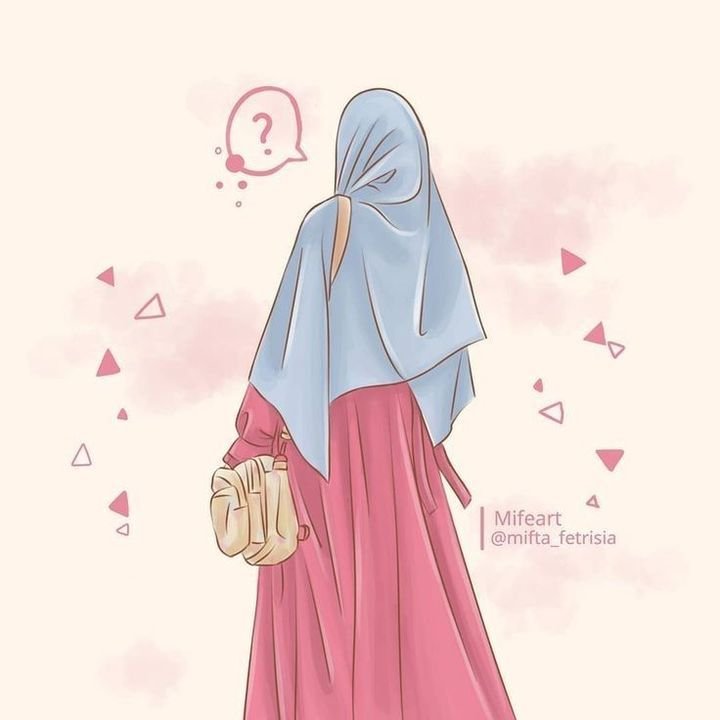 Marwa draw мусульманки Sarra Art