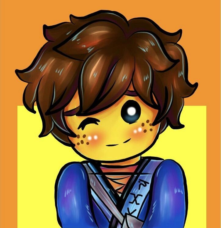 Ninjago Jay