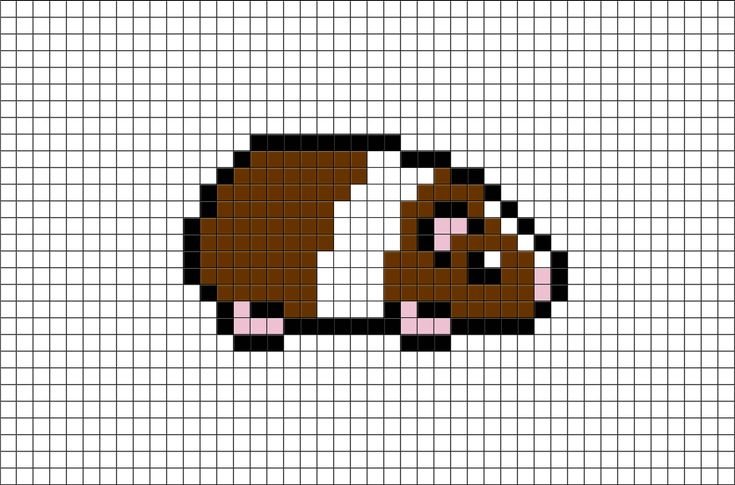 Рисование по пикселям