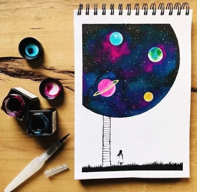 Идеи для рисунков