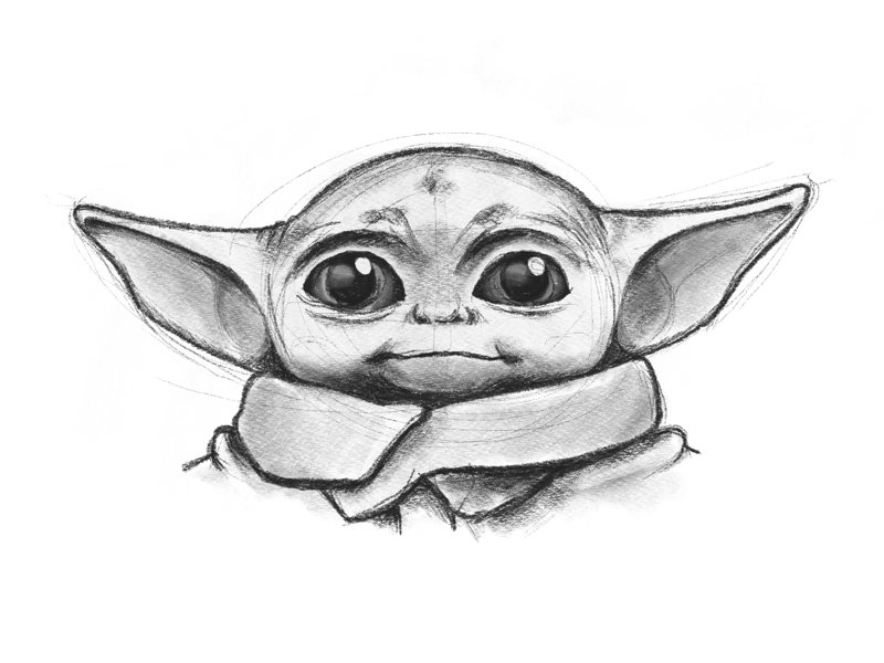 Рисунки еды