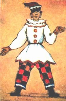 Балет петрушка Стравинский