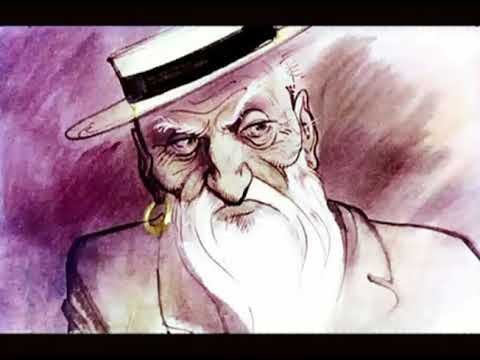 Старик Хоттабыч картинки