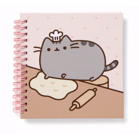Кот Pusheen