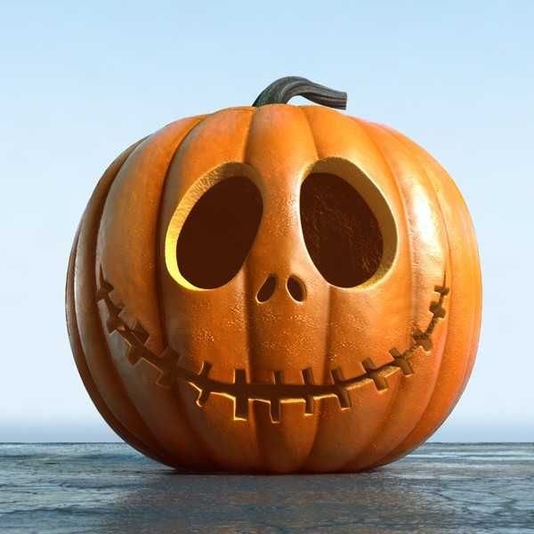 Helloween тыква Джек