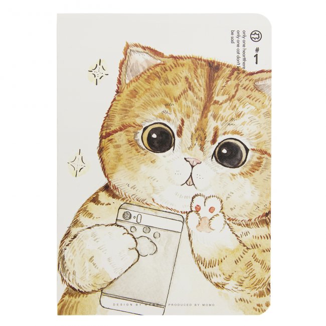 Милый кот рисунок