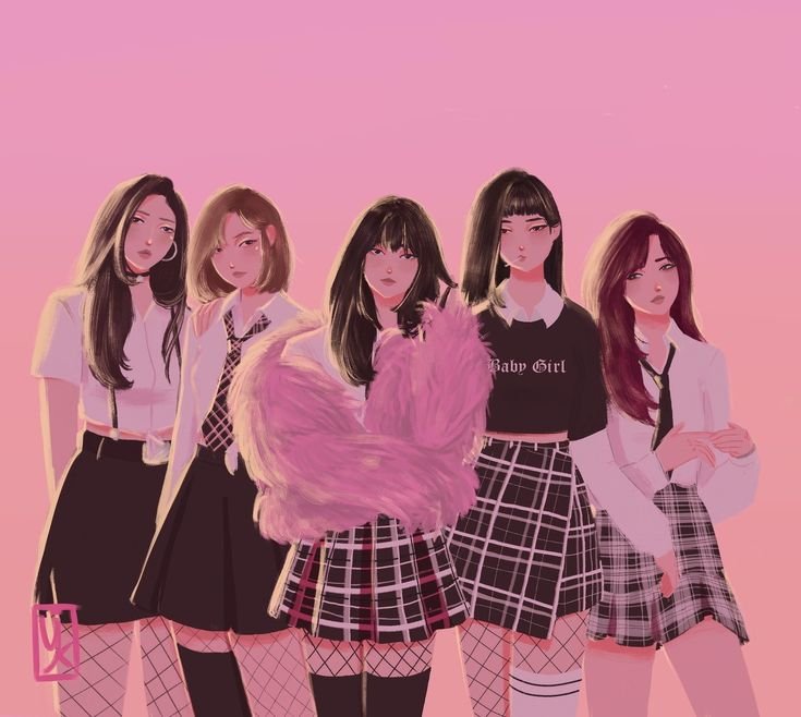 Red Velvet Art