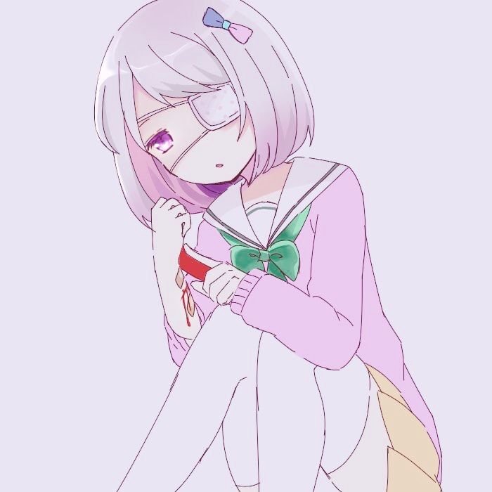 Косаме Амагай аниме
