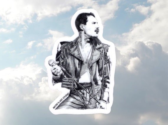 Queen Фредди Меркьюри рисунки