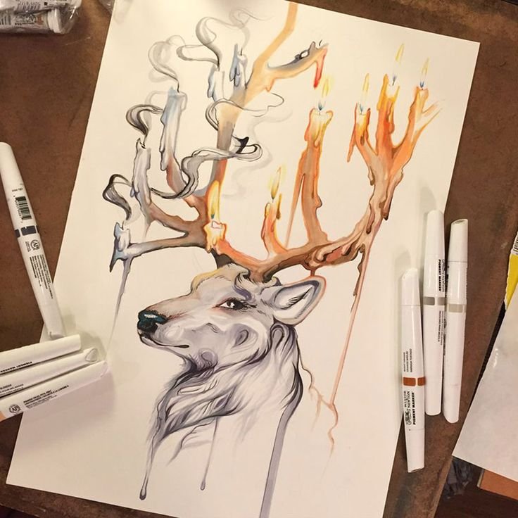 Идеи для рисунков