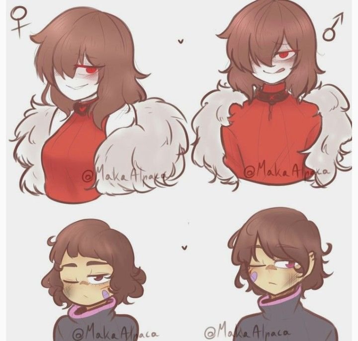 Storyfell Frisk