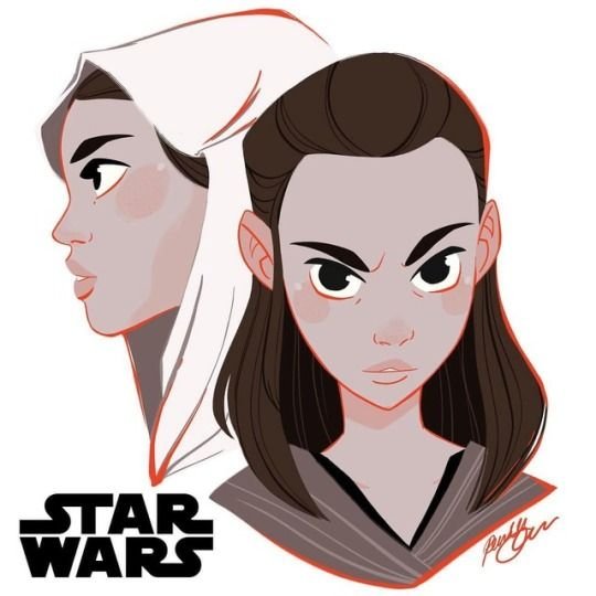 Ai hentai child Princess Star Wars