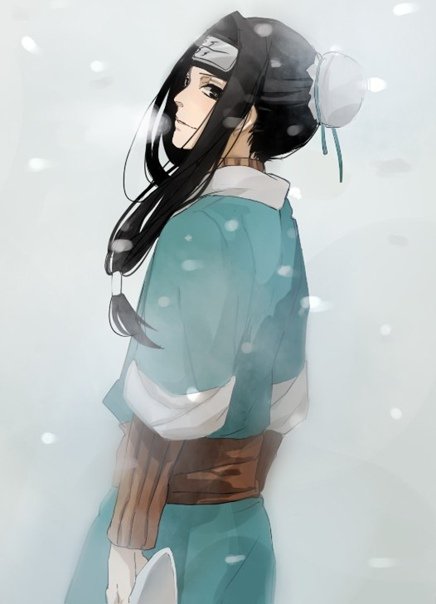 Хаку Наруто