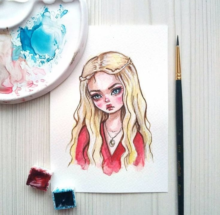 Идеи для рисунков