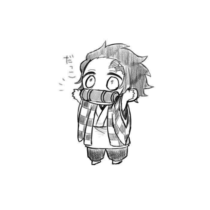 Chibi клинок рассекающий демонов