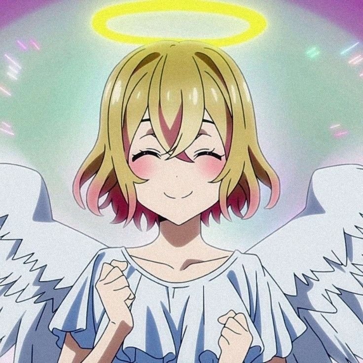 Nanami Mami аниме
