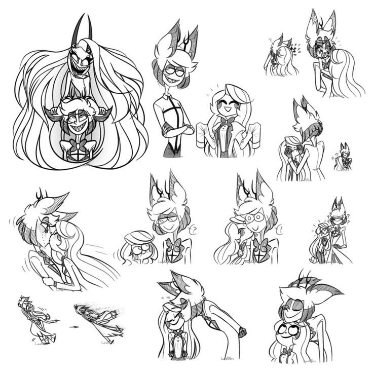Hazbin Hotel Чарли
