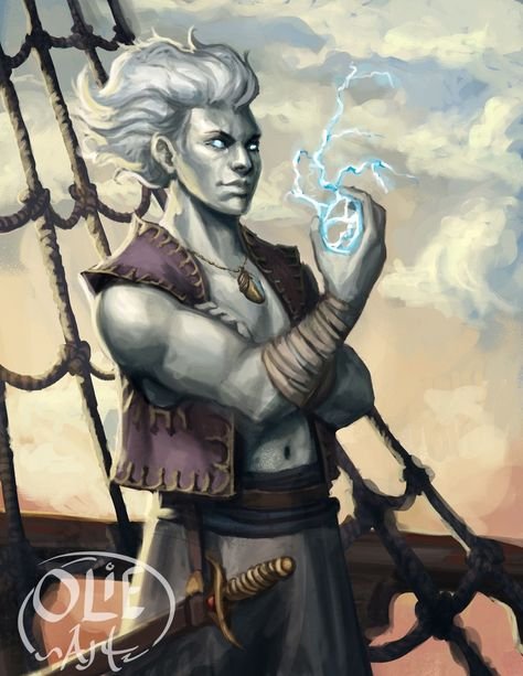 DND Дженази