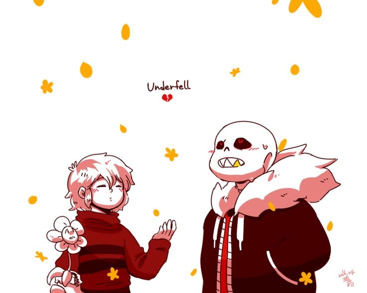 Flowerfell Франс