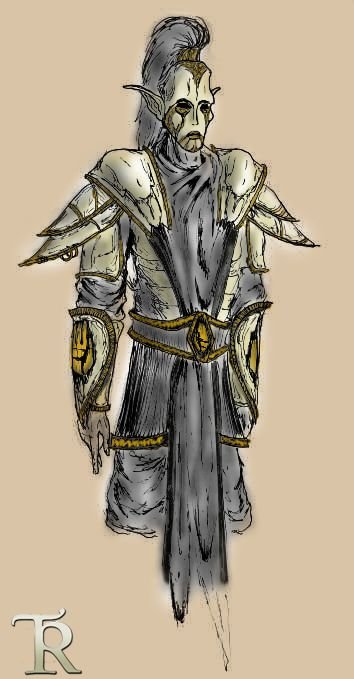 The Elder Scrolls Индорил Неревар