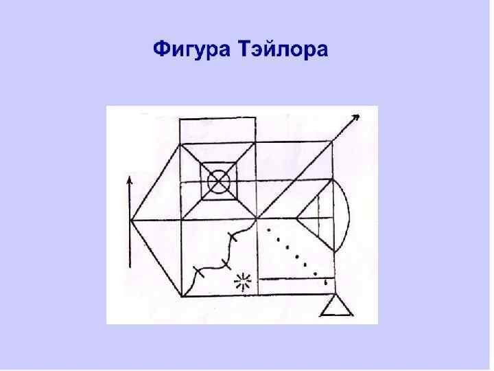 Фигура Рея Остеррица для дошкольников