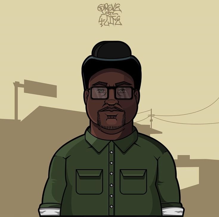 Big Smoke на аву