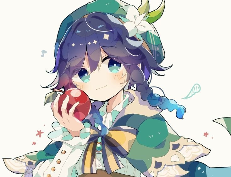 Венди Геншин