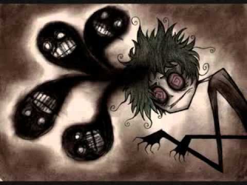 Рисунки СУМАСШЕДШИХ людей