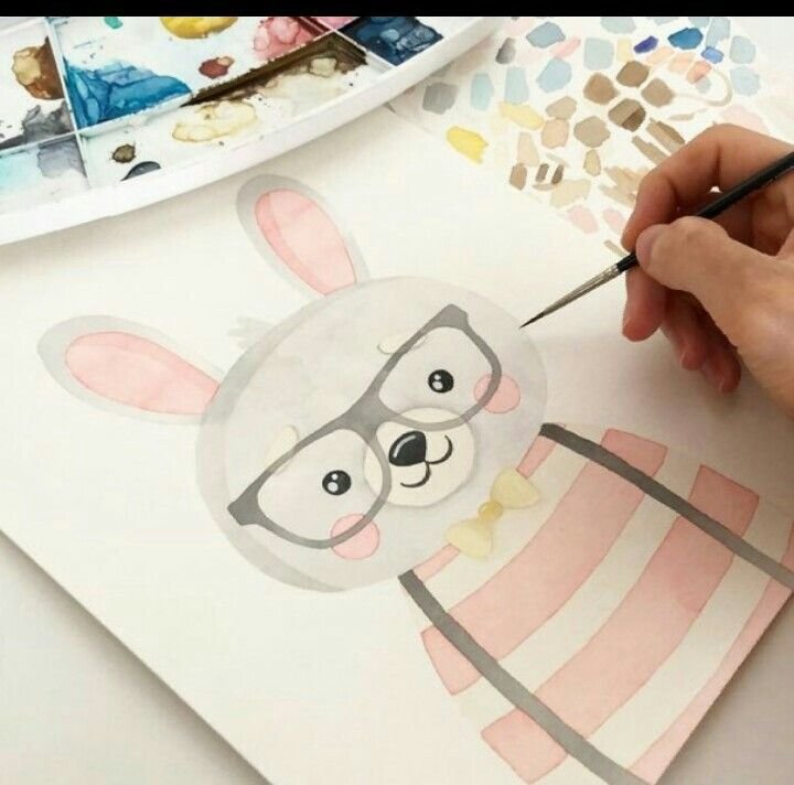 Идеи для рисования милые