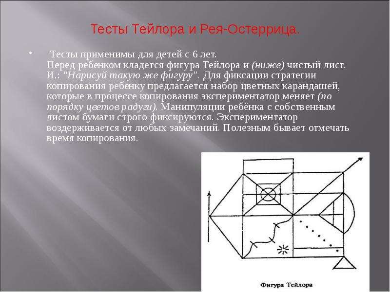 Фигура Рея-Остеррица