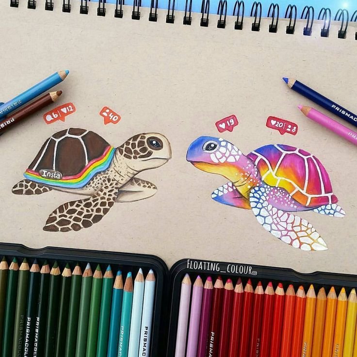 Идеи для рисования