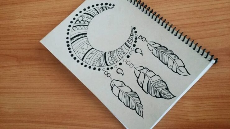 Рисунки для скетч Букка