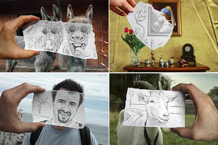 Генератор идей для рисования