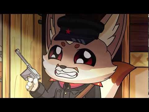 Лейтенант Лисичкин мультик