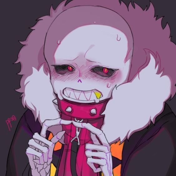 Underfell Sans арт