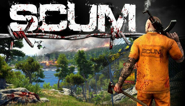 Фото Scum игра