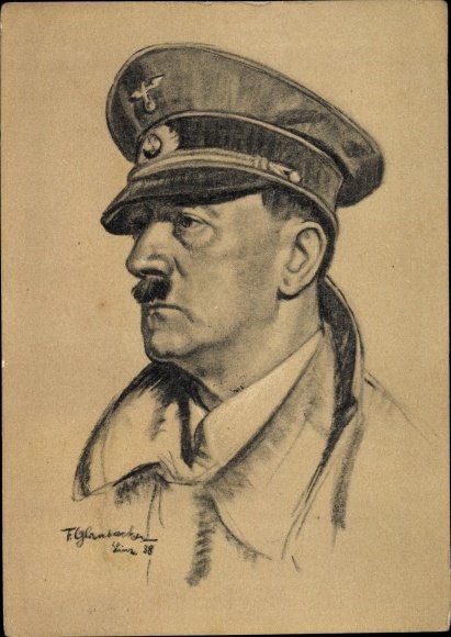 Адольф Гитлер
