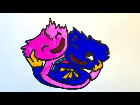 Киси МИСИ рисунок