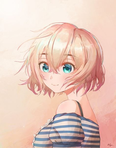 Kanojo Okarishimasu Нанами