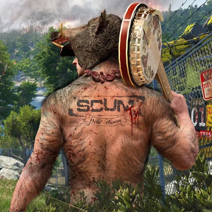 Scum картинки