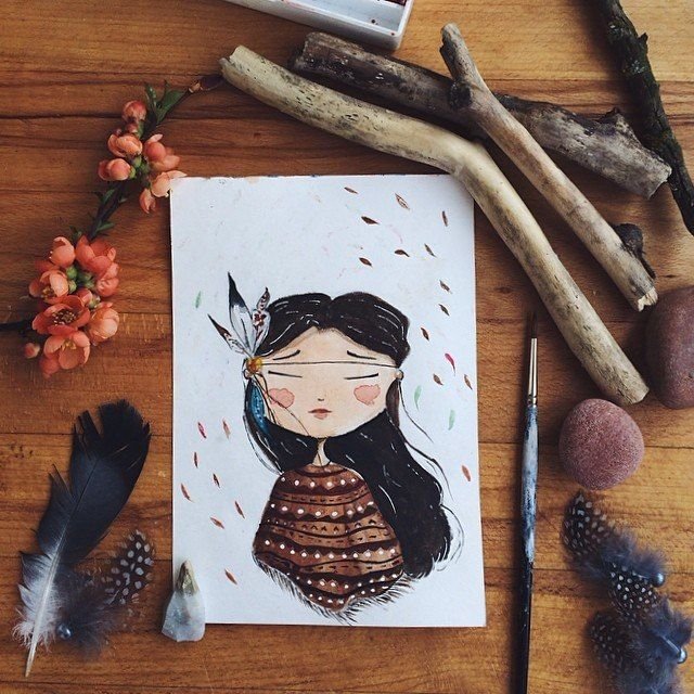 Идеи для рисунков