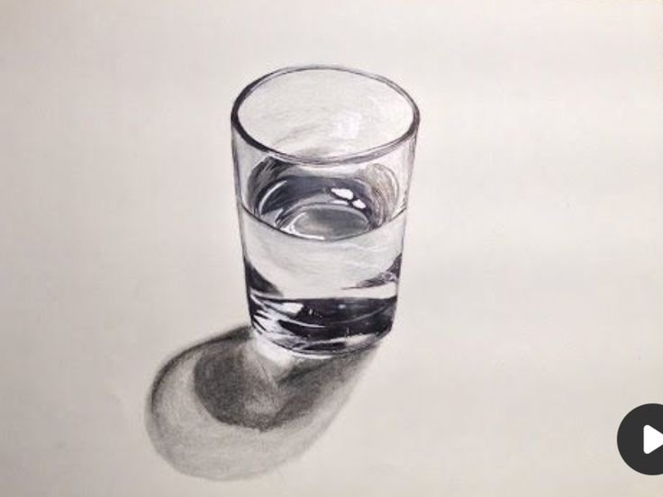 Стакан воды