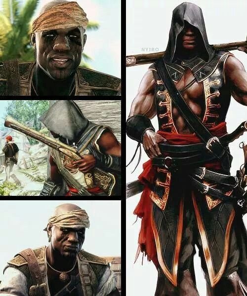Adewale Assassin