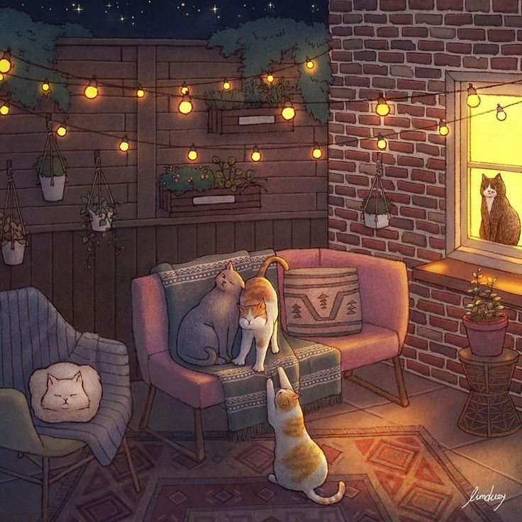 Корейской художницы limduey