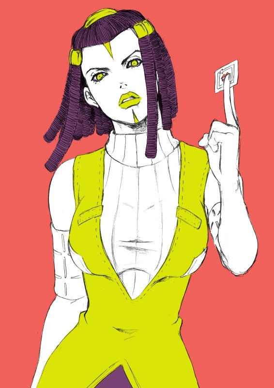 Jojo Гермес Костелло
