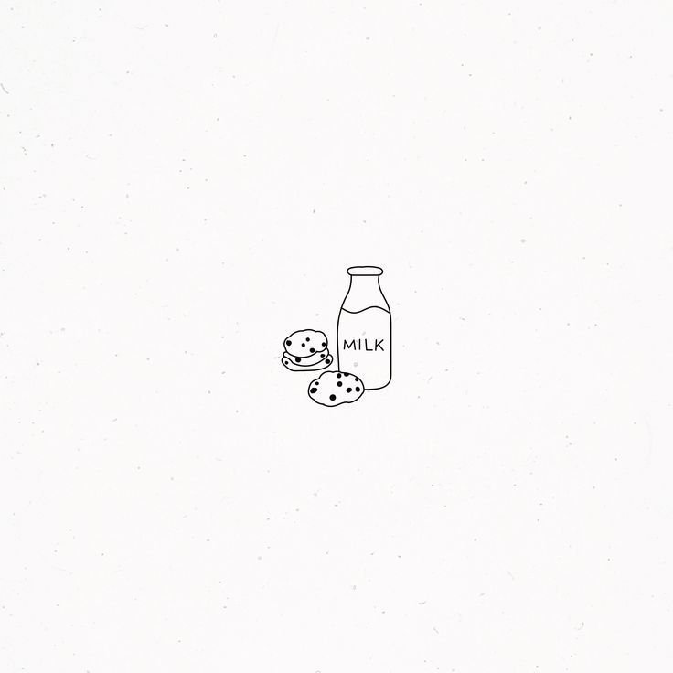 Маленькие рисунки для срисовки