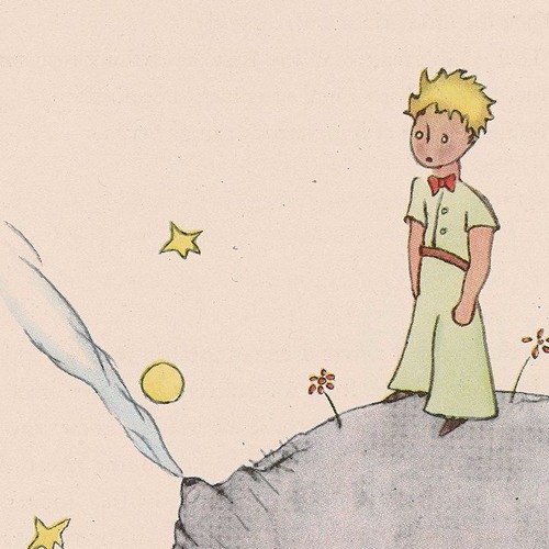 Сент-Экзюпери а. "маленький принц"