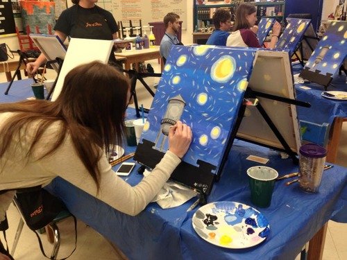 School Art Club