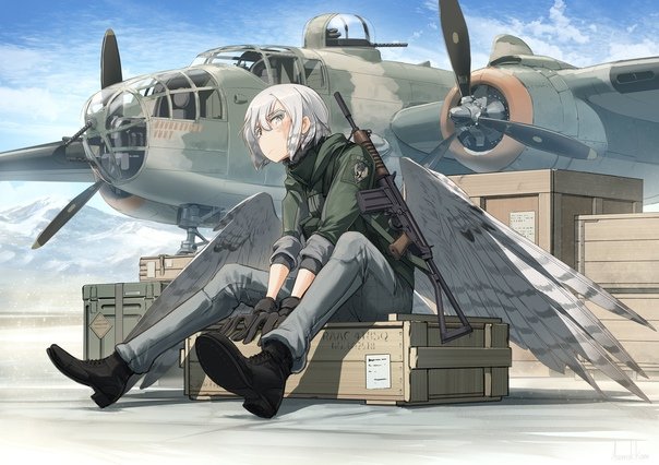 Winged Fusiliers planes