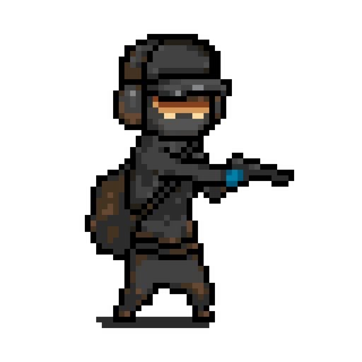 Dead ahead Zombie Warfare Sprites